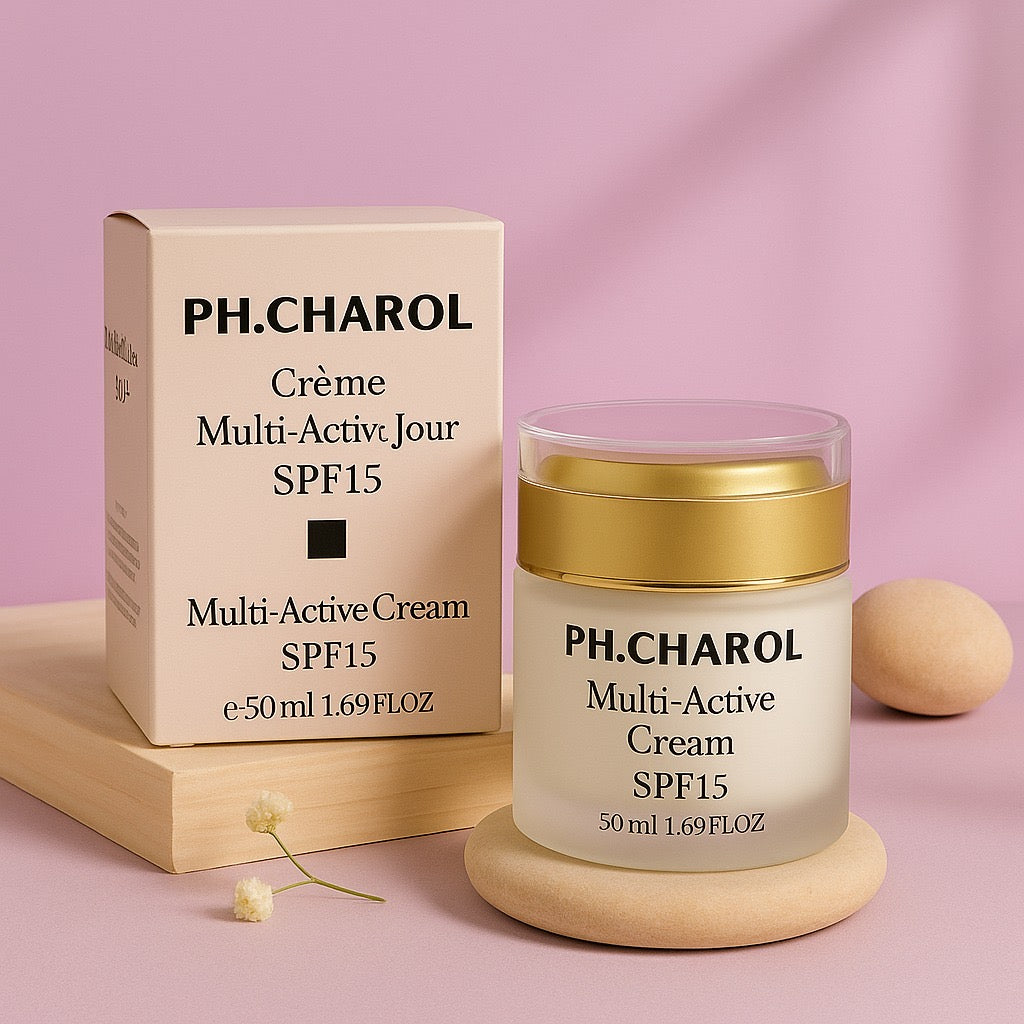 Multi Active Cream SPF 15( 50ml)