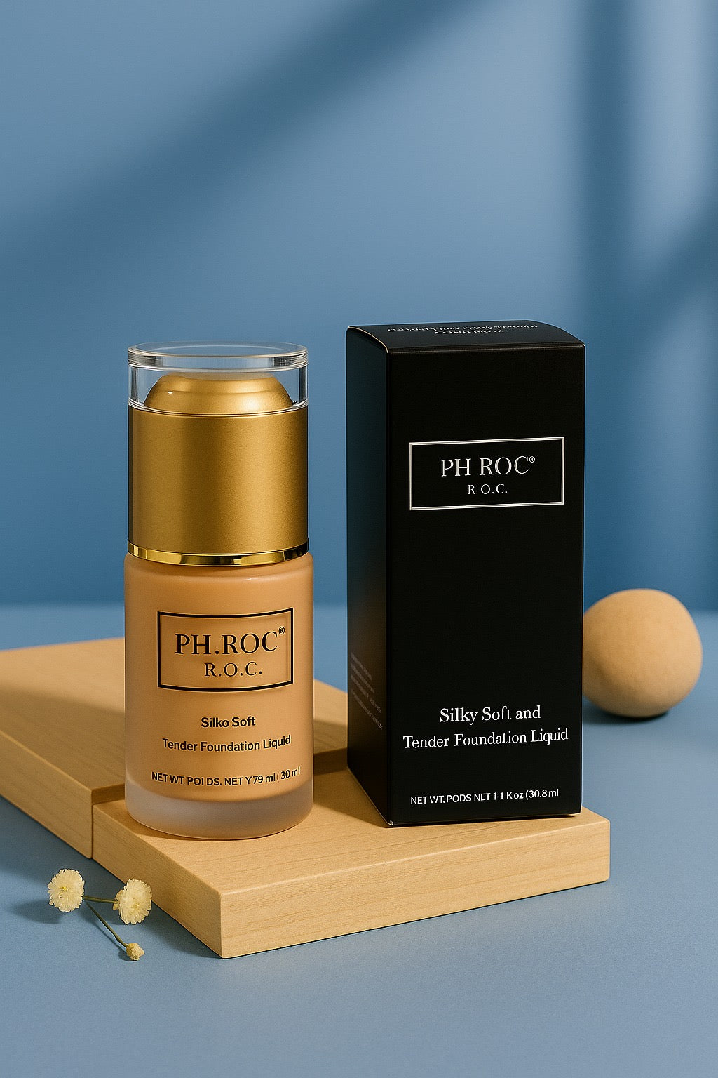 Liquid Foundation