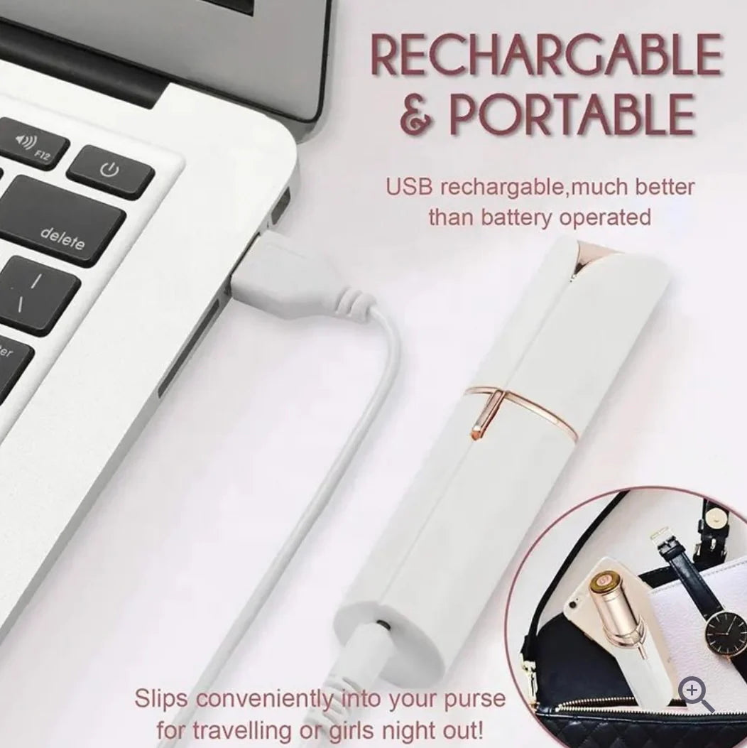 Facial hair remover