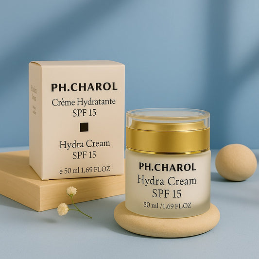 Hydra Cream SPF 15
(50ml)