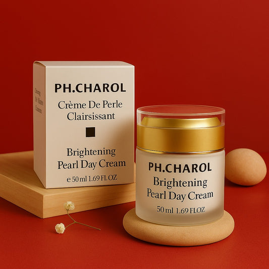 Brightening Pearl Day Cream(50ml)